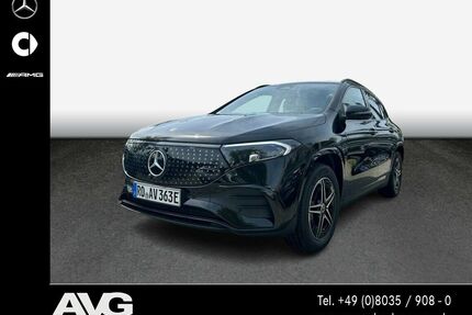 Mercedes-Benz EQA Gebrauchtwagen