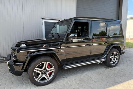 Mercedes-Benz G 65 AMG Gebrauchtwagen