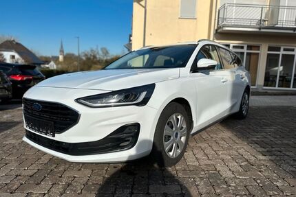 Ford Focus Gebrauchtwagen