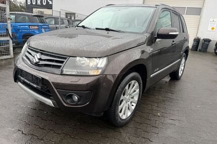 Suzuki Grand Vitara Gebrauchtwagen