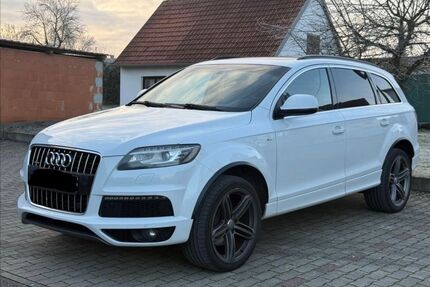Audi Q7 Gebrauchtwagen