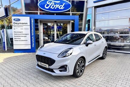 Ford Puma Gebrauchtwagen