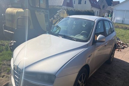 Alfa Romeo 159 Gebrauchtwagen