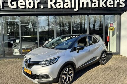 Renault Captur Gebrauchtwagen