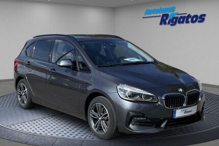 BMW 218 Active Tourer Gebrauchtwagen