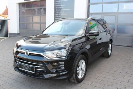 SsangYong Korando Gebrauchtwagen