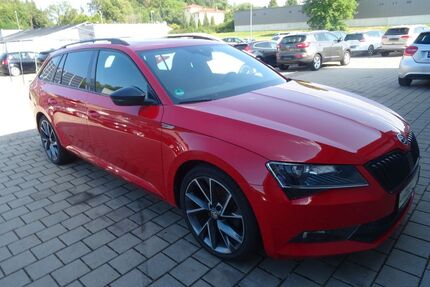 Skoda Superb Gebrauchtwagen