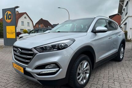 Hyundai TUCSON Gebrauchtwagen