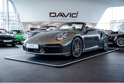 Porsche 992 Gebrauchtwagen