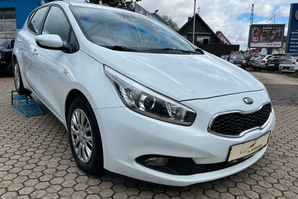 Kia ceed / Ceed Gebrauchtwagen