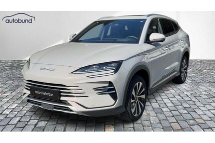 BYD SEAL U Gebrauchtwagen