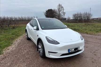 Tesla Model Y Gebrauchtwagen