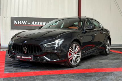 Maserati Ghibli Gebrauchtwagen