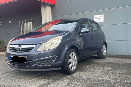 Opel Corsa Gebrauchtwagen