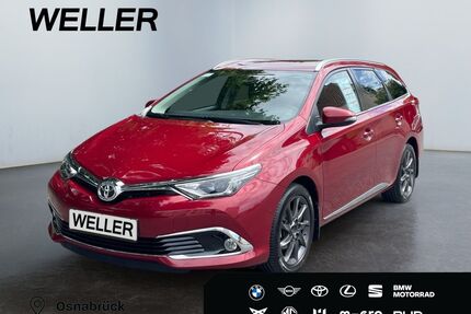 Toyota Auris Touring Sports Gebrauchtwagen