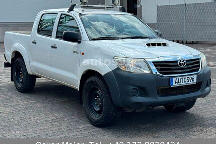 Toyota Hilux Gebrauchtwagen