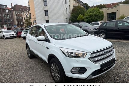 Ford Kuga Gebrauchtwagen