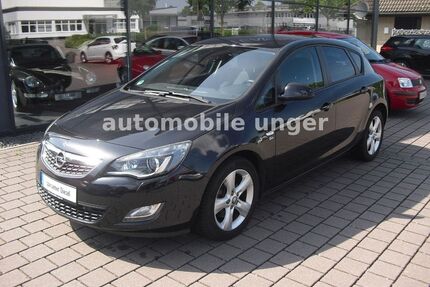 Opel Astra Gebrauchtwagen