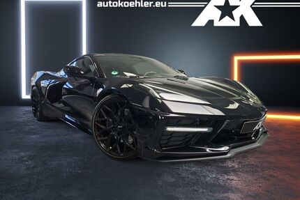 Corvette C8 Gebrauchtwagen