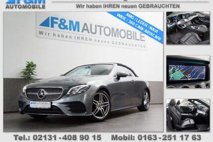 Mercedes-Benz E 220 Gebrauchtwagen
