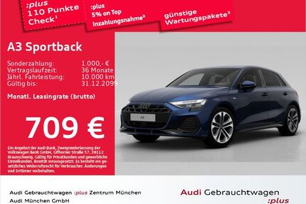 Audi A3 Gebrauchtwagen