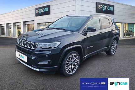 Jeep Compass Gebrauchtwagen