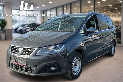 Seat Alhambra Gebrauchtwagen