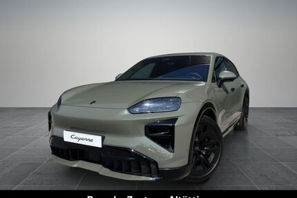 Porsche Cayenne Gebrauchtwagen