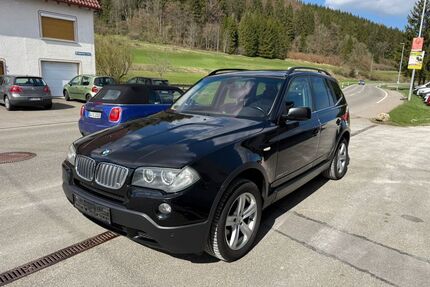 BMW X3 Gebrauchtwagen