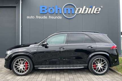 Mercedes-Benz GLE 63 AMG Gebrauchtwagen