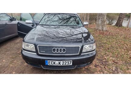 Audi A8 Gebrauchtwagen