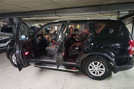 SsangYong Rexton Gebrauchtwagen