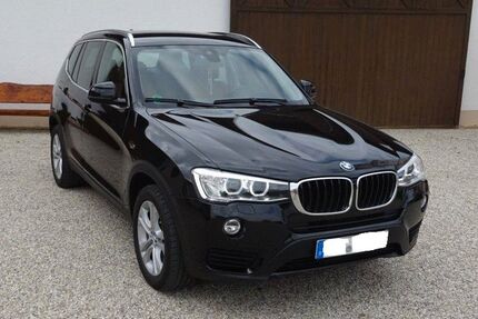 BMW X3 Gebrauchtwagen