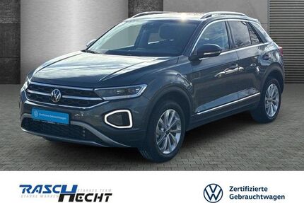 VW T-Roc Gebrauchtwagen