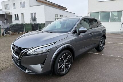 Nissan Qashqai Gebrauchtwagen