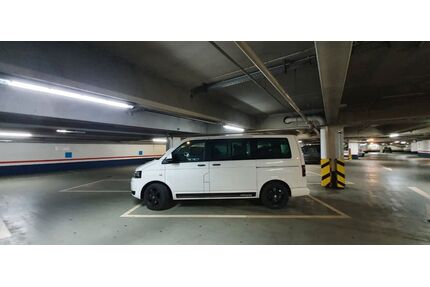 VW T5 Multivan Gebrauchtwagen