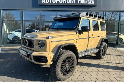 Mercedes-Benz G 63 AMG Gebrauchtwagen