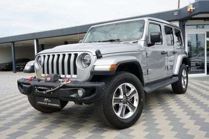 Jeep Wrangler Gebrauchtwagen