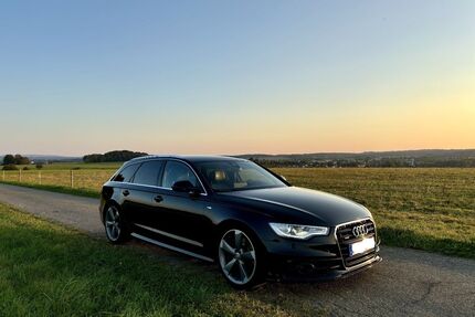 Audi A6 Gebrauchtwagen