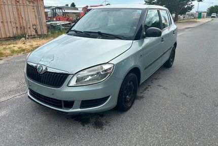 Skoda Fabia Gebrauchtwagen