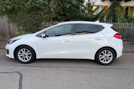 Kia ceed / Ceed Gebrauchtwagen