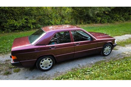 Mercedes-Benz 190 Gebrauchtwagen