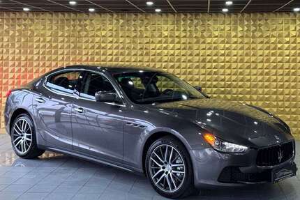 Maserati Ghibli Gebrauchtwagen