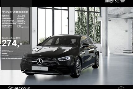 Mercedes-Benz CLA 200 Shooting Brake Gebrauchtwagen