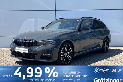 BMW 330 Gebrauchtwagen