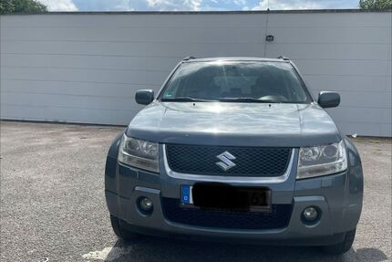 Suzuki Grand Vitara Gebrauchtwagen