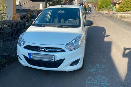 Hyundai i10 Gebrauchtwagen