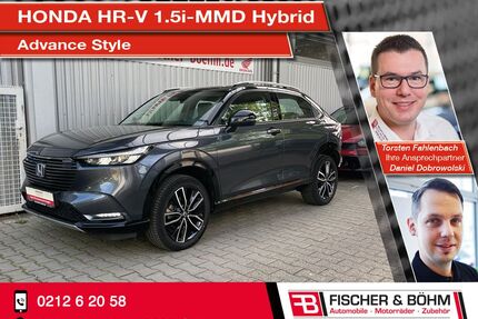 Honda HR-V Gebrauchtwagen