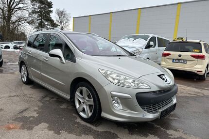 Peugeot 308 Gebrauchtwagen