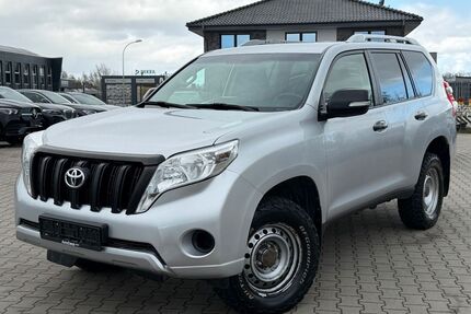 Toyota Land Cruiser Gebrauchtwagen